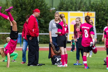 Bild 5 - B-Juniorinnen SV Wahlstedt - SV Boostedt : Ergebnis: 4:5